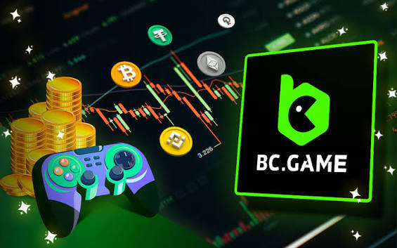 BC.Game Login Your Gateway to an Exciting Online Gaming Experience