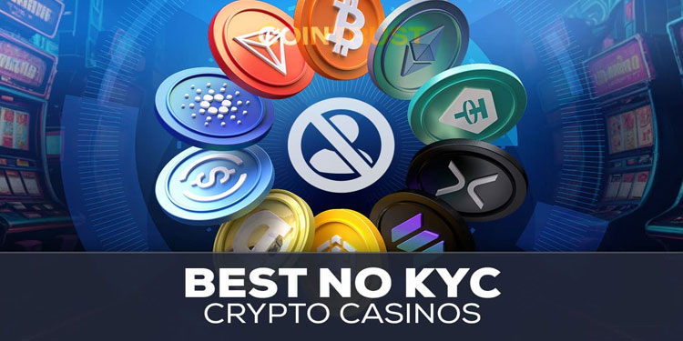 No KYC Online Crypto Casinos Your Gateway to Secure Gaming