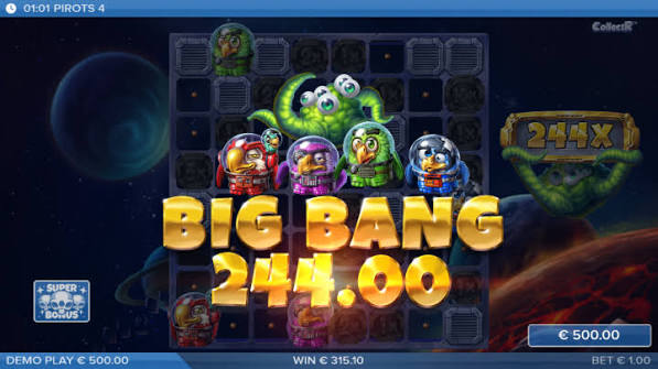 Discover the Thrills of Pirots 4 Online Casino -1997529572