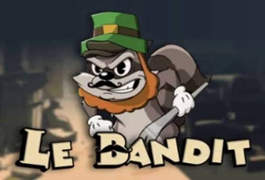 Opdag Le Bandit Hacksaw En Guide til Spillet