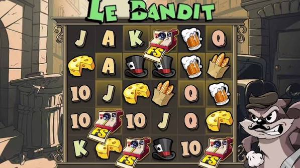 Opdag Le Bandit Hacksaw En Guide til Spillet