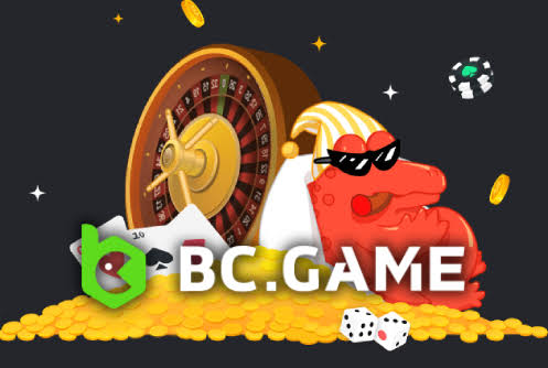 Unveiling BC.Game Casino The Premier Online Gaming Destination in Indonesia