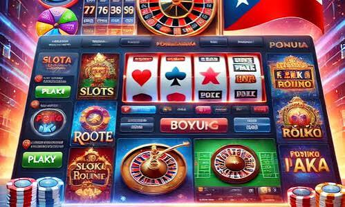 Zahraniční casino a free spiny bez rizika